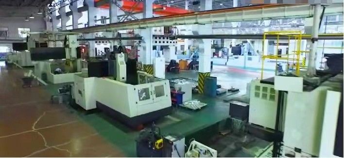 UAV-KIT Corporation Ltd निर्माता उत्पादन लाइन