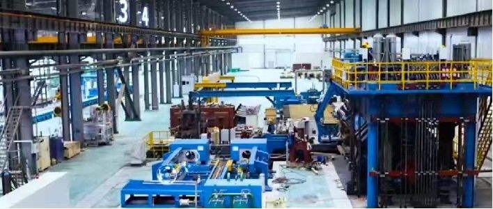 UAV-KIT Corporation Ltd निर्माता उत्पादन लाइन