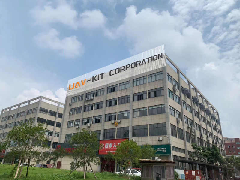 चीन UAV-KIT Corporation Ltd कंपनी प्रोफाइल