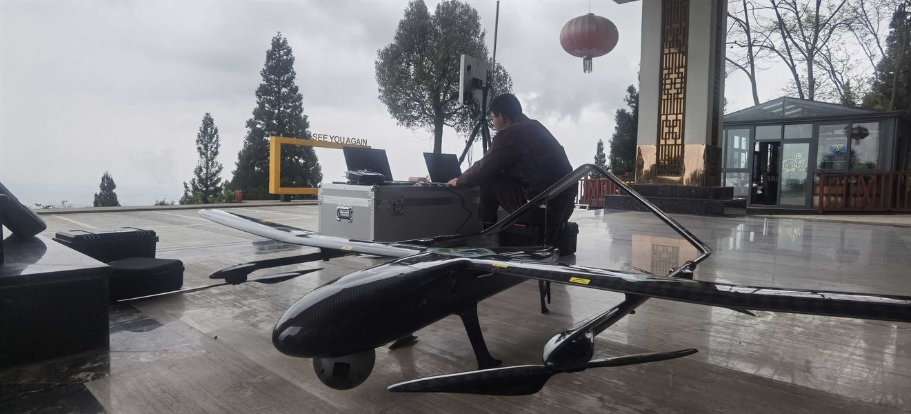UAV-KIT Corporation Ltd निर्माता उत्पादन लाइन